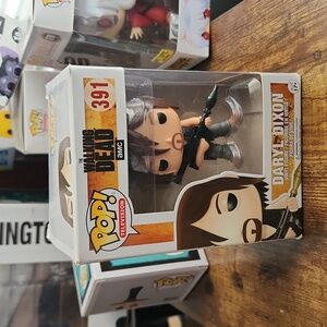 POP! Daryl Dixon Walking Dead